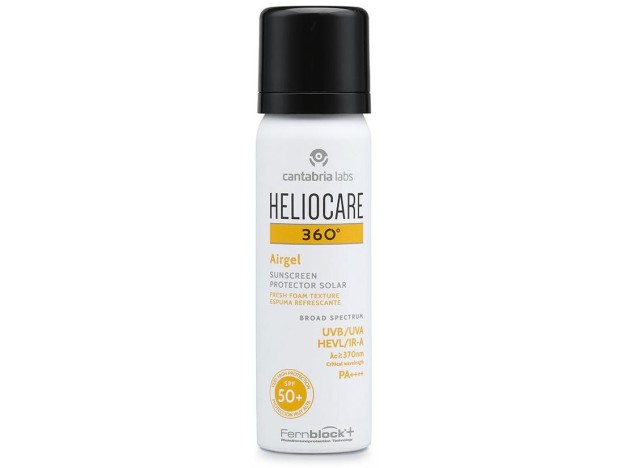 Heliocare 360º Airgel Spf 50+, 60 Ml