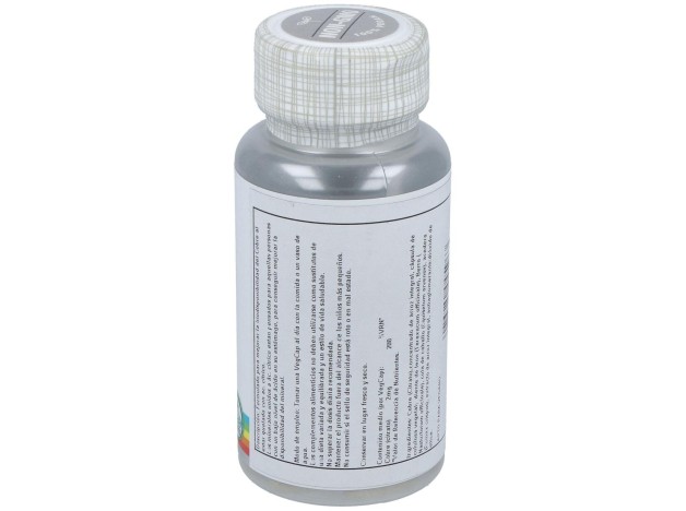 Solaray Cobre Citrato 2Mg 60Caps