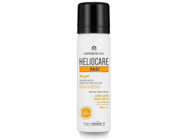 Heliocare 360º Airgel Spf 50+, 60 Ml