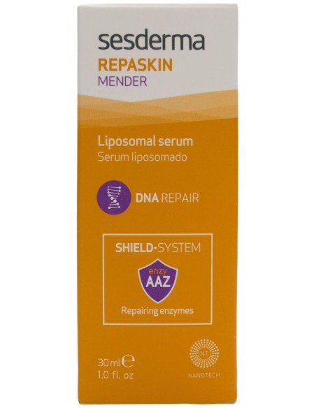 Sesderma Repaskin Mender Serum Liposomado, 30 Ml
