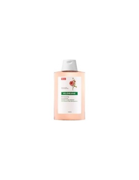 Klorane Champú Calmante Al Extracto De Peonía, 200 Ml