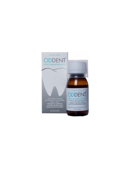 Oddent® Fluido Oral Ácido Hialurónico 50Ml