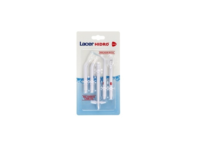 Recambios Cabezales Irrigador Lacer Hidro 5Ud.