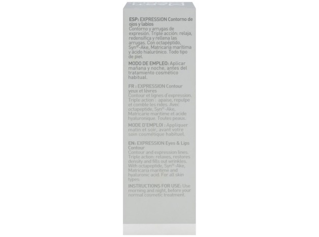 Martiderm Expression Gel Contorno De Ojos, 15 Ml