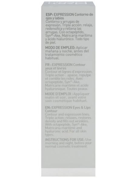 Martiderm Expression Gel Contorno De Ojos, 15 Ml