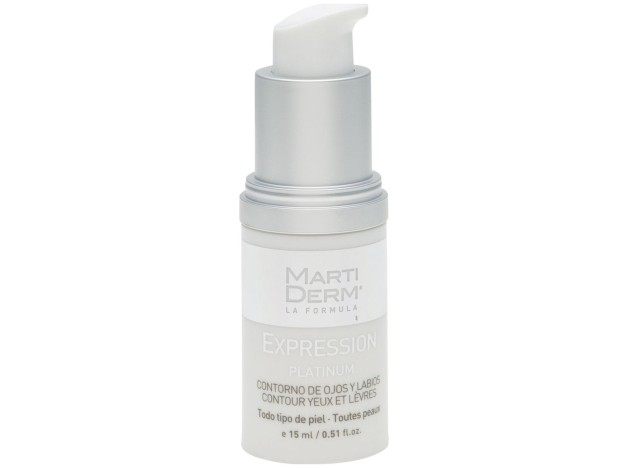 Martiderm Expression Gel Contorno De Ojos, 15 Ml