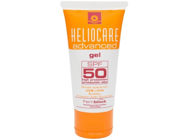 Heliocare Advanced Gel Protector Solar Spf50 50Ml