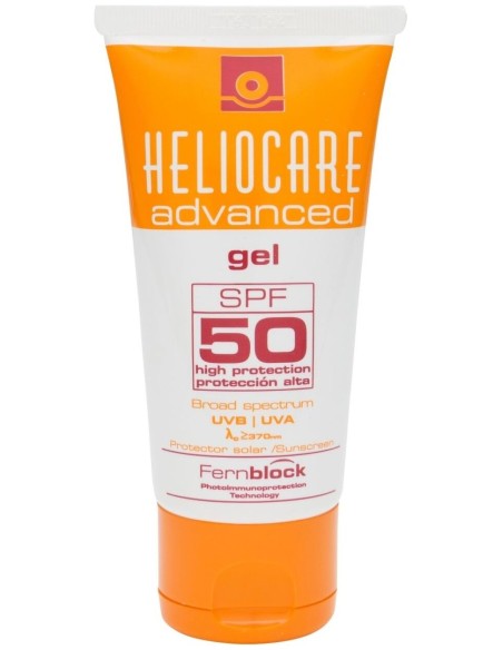 Heliocare Advanced Gel Protector Solar Spf50 50Ml