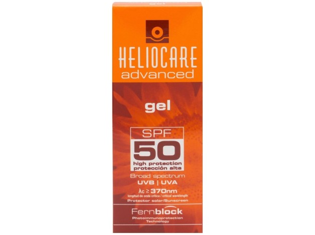 Heliocare Advanced Gel Protector Solar Spf50 50Ml
