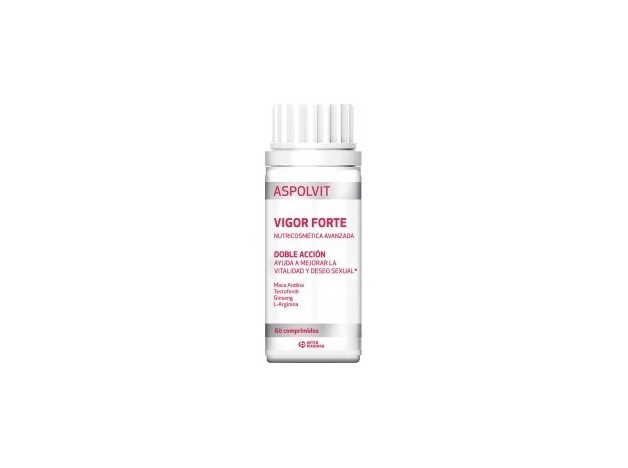 Aspolvit Vigor 60Comp