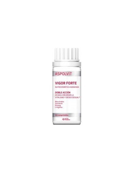 Aspolvit Vigor 60Comp