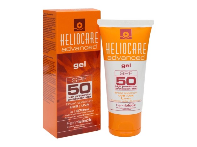 Heliocare Advanced Gel Protector Solar Spf50 50Ml
