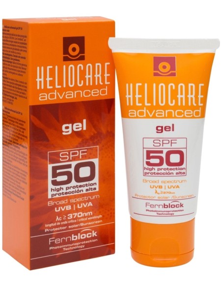 Heliocare Advanced Gel Protector Solar Spf50 50Ml