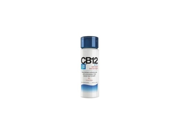 Cb12 Enjuague Bucal Buen Aliento, 250 Ml