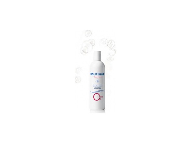Multilind® Champú Suave Hipoalergénico 400Ml