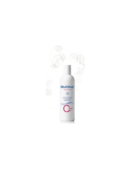 Multilind® Champú Suave Hipoalergénico 400Ml