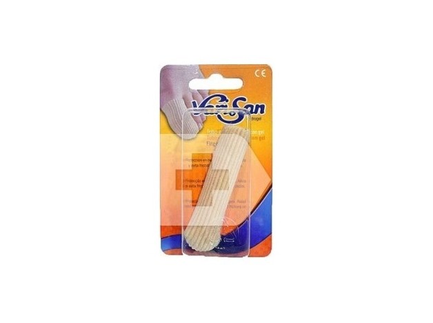 Varisan Tubo Elástico Dedil Con Gel Talla...