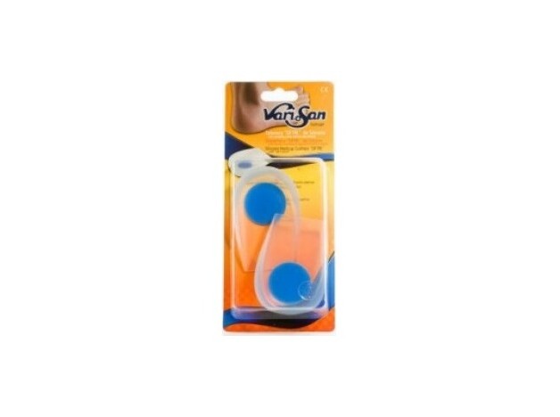 Varisan Hydrogel Talonera Cazoleta Talla...