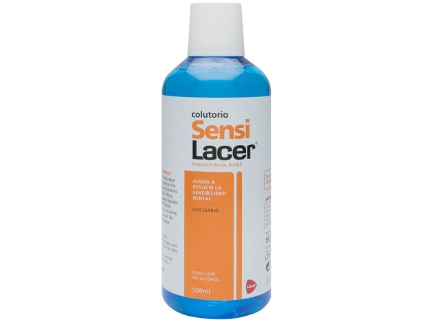 Lacer Sensilacer Sensibilidad Dental Colutorio...