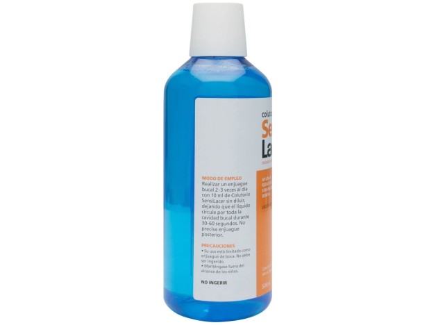 Lacer Sensilacer Sensibilidad Dental Colutorio...