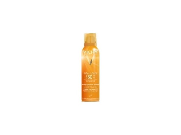 Vichy Ideal Soleil Bruma Invisible Spf 50, 200 Ml