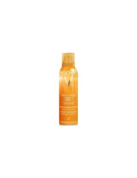 Vichy Ideal Soleil Bruma Invisible Spf 50, 200 Ml