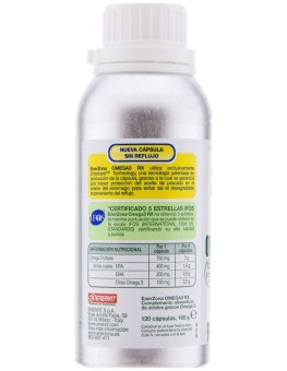 Enerzona Omega 3 Rx Aceite...