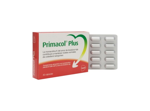Primacol Plus, 30 Uds
