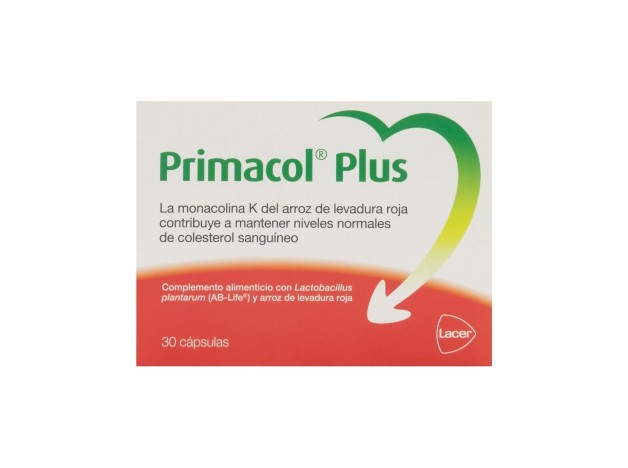 Primacol Plus, 30 Uds