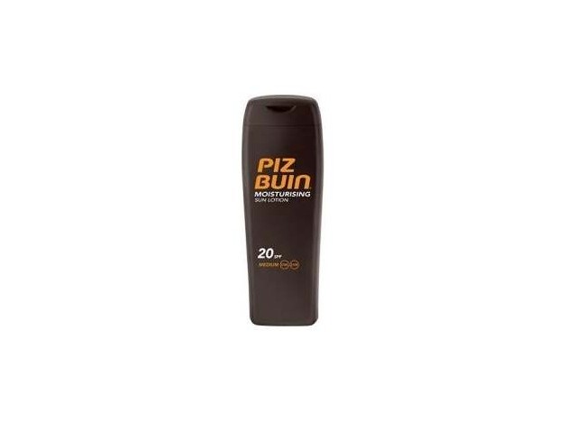 Piz Buin Moisturising Loción Solar Hidratante...