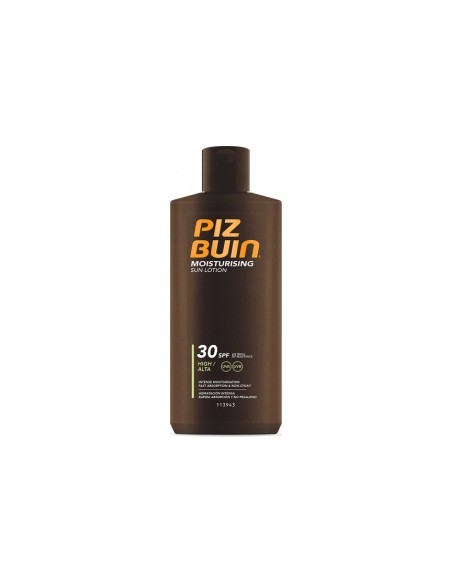 Piz Buin® In Sun Spf30+ Loción Solar Hidratante 200Ml