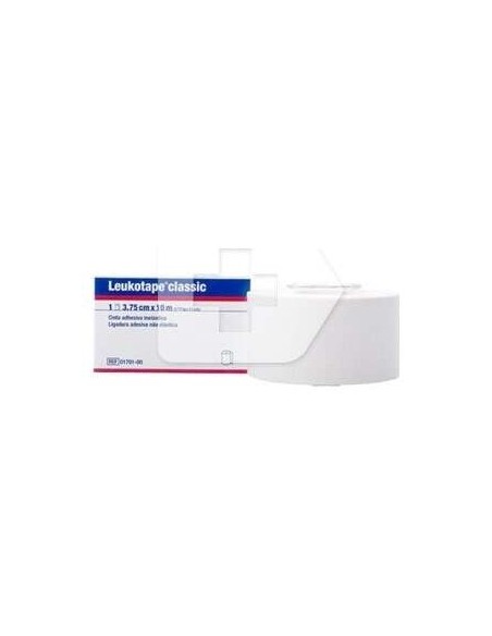 Leukotape® Cassic Venda De Inmovilizacion Inelástica 10Mx3,75Cm