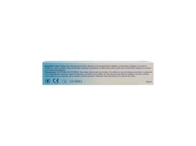 Bepanthol Sensicalm Crema 20G