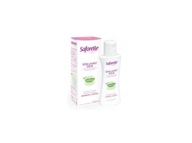 Saforelle Cuidado Íntimo Activo, 100 Ml
