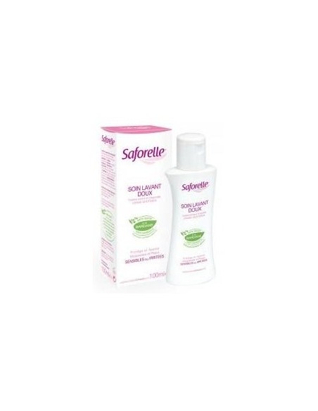 Saforelle Cuidado Íntimo Activo, 100 Ml