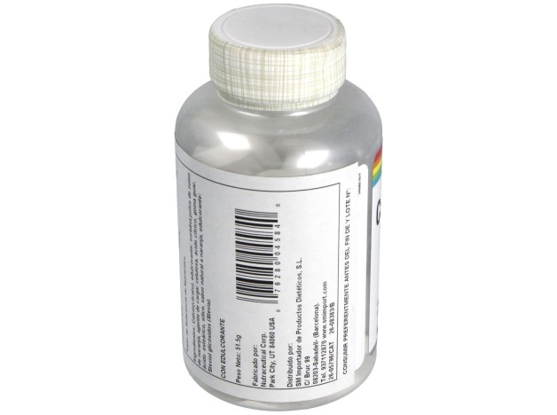 Calcium Citrate 1000 Mg Comprimidos Masticables...