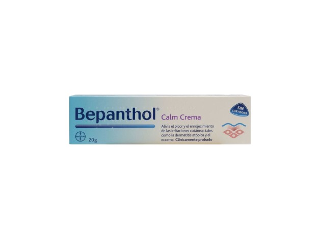 Bepanthol Sensicalm Crema 20G