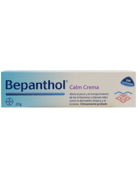 Bepanthol Sensicalm Crema 20G