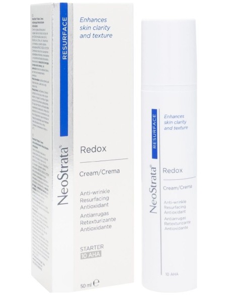 Neostrata Basis Redox Crema Antiarrugas Antioxidante Retexturizante, 50 Ml