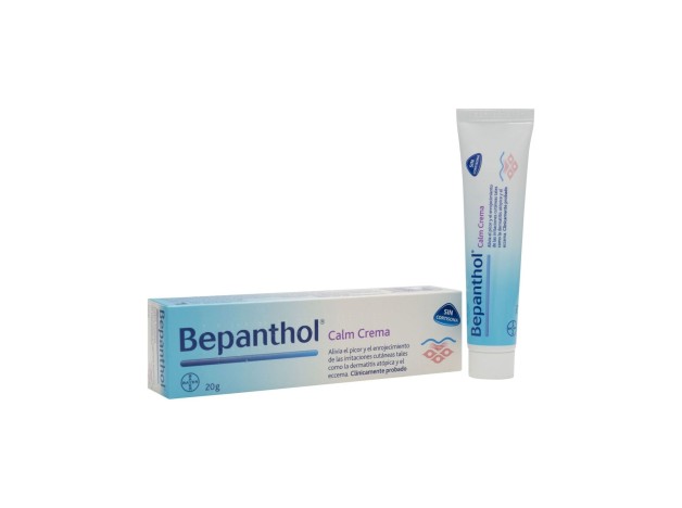Bepanthol Sensicalm Crema 20G