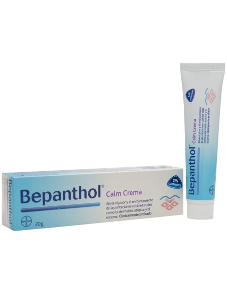Bepanthol Sensicalm Crema 20G