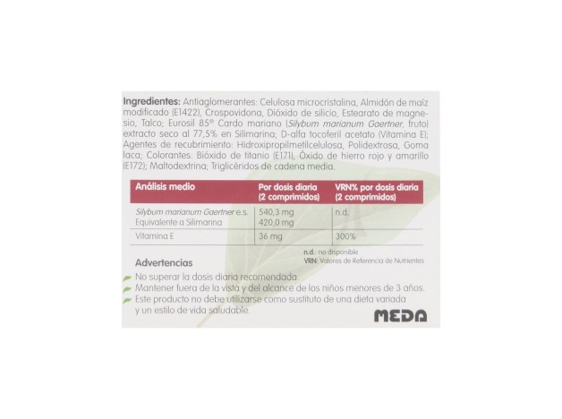 Legasil, 30 Comprimidos