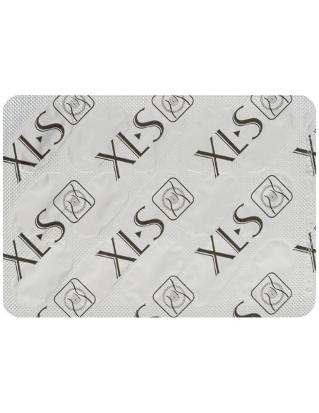 Xls Medical Kilos Centímetros 30 Cápsulas