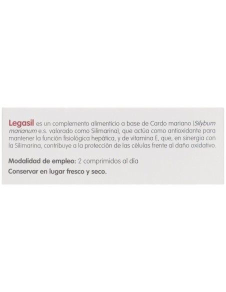 Legasil, 30 Comprimidos