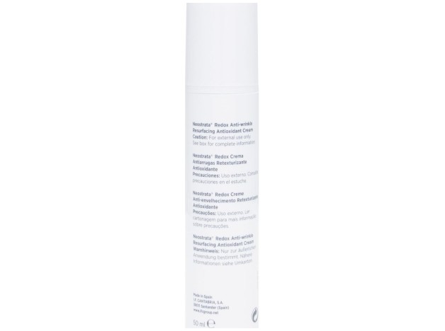 Neostrata Basis Redox Crema Antiarrugas...