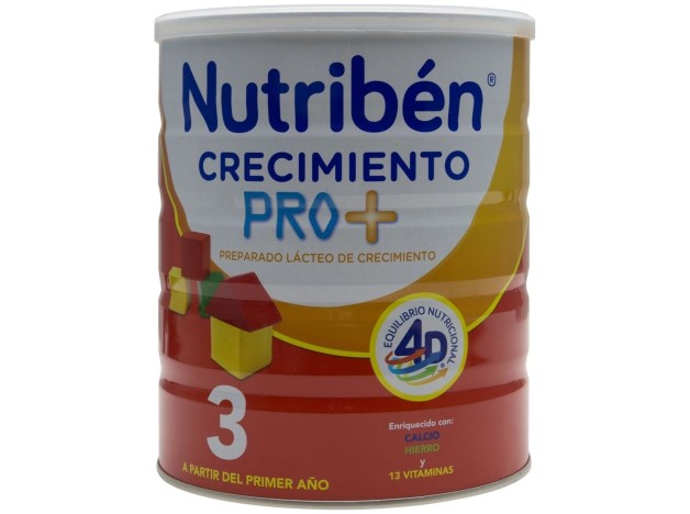 Nutribén® Crecimiento Pro+ 800G