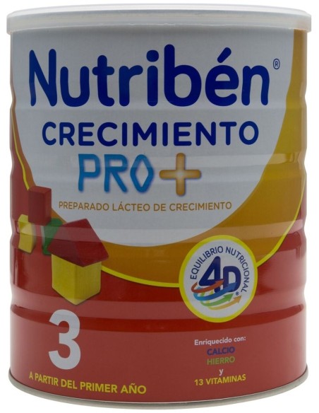 Nutribén® Crecimiento Pro+ 800G