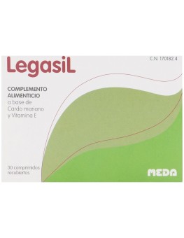 Legasil, 30 Comprimidos