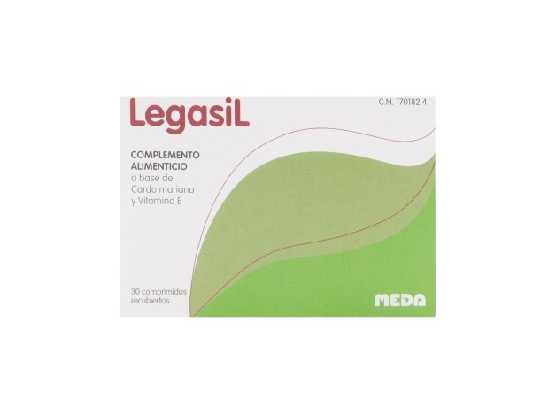 Legasil, 30 Comprimidos