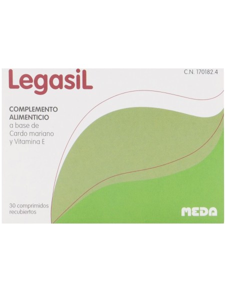 Legasil, 30 Comprimidos